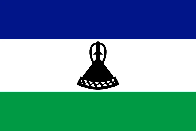 Lesotho Drug Product Registration Banner