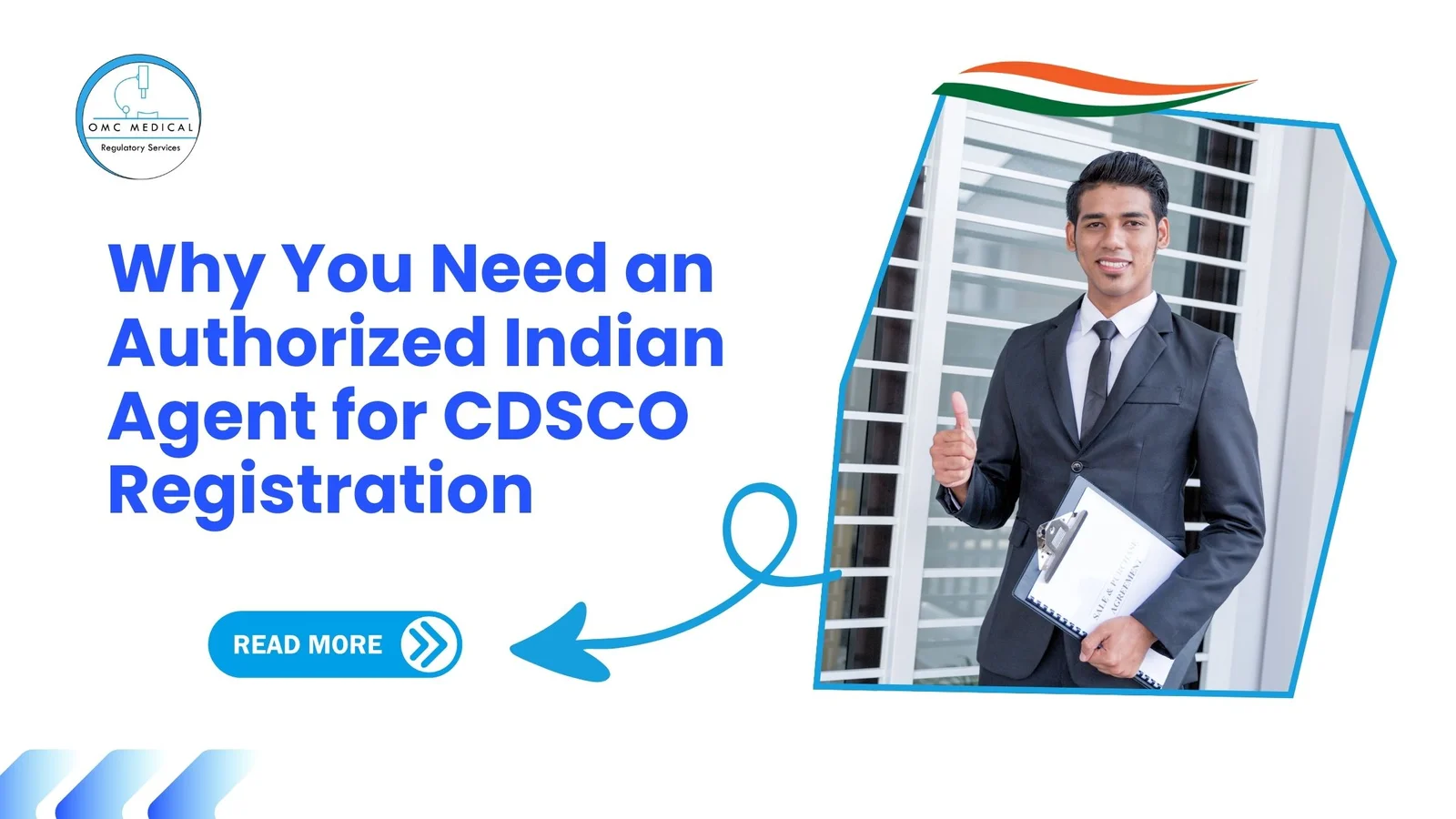 Why You Need an Authorized Indian Agent for CDSCO Registration