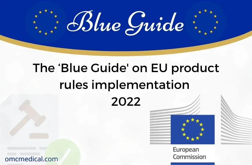 The ‘Blue Guide’ on EU product rules implementation 2022 