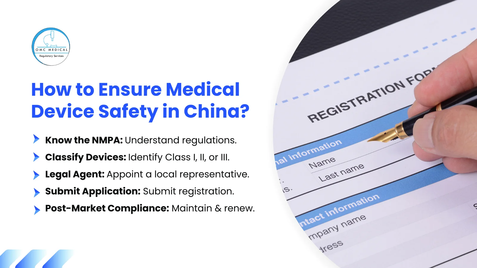 How to Ensure Medical Device Safety in China? Quality Control Standards