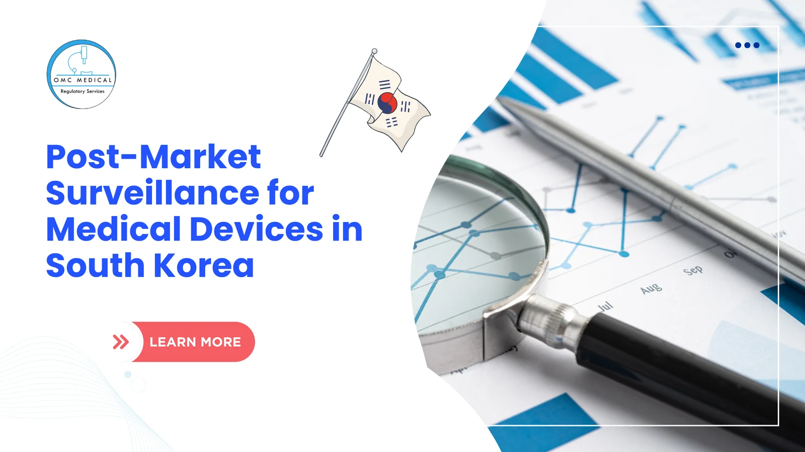 Post-Market Surveillance for Medical Devices in South Korea