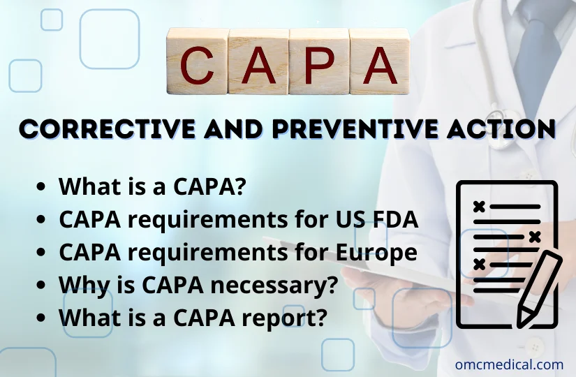 Corrective And Preventive Action (CAPA)
