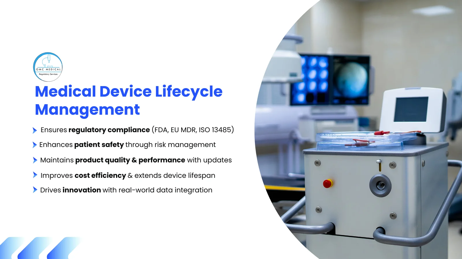 Why Lifecycle Management Matters for Medical Devices? 