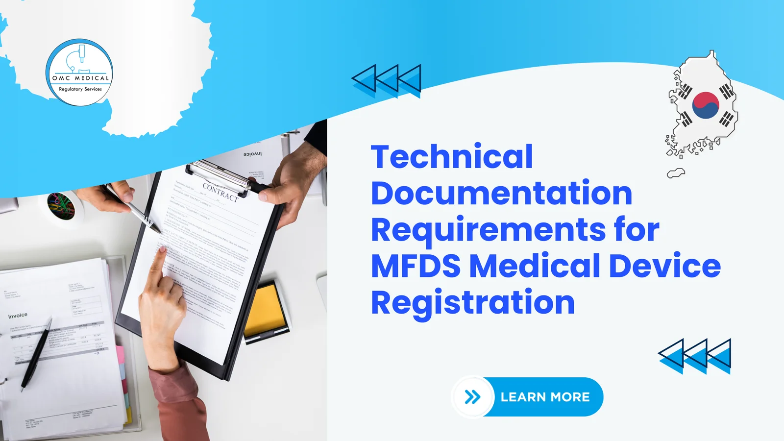 Technical Documentation Requirements for MFDS Medical Device Registration