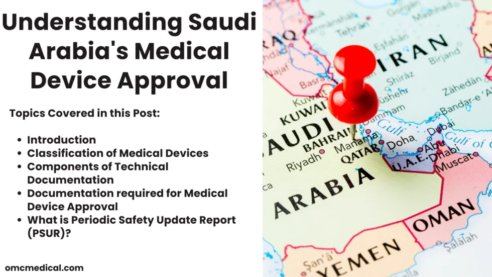 Unlocking Opportunities: Understanding Saudi Arabia Medical Device Approval