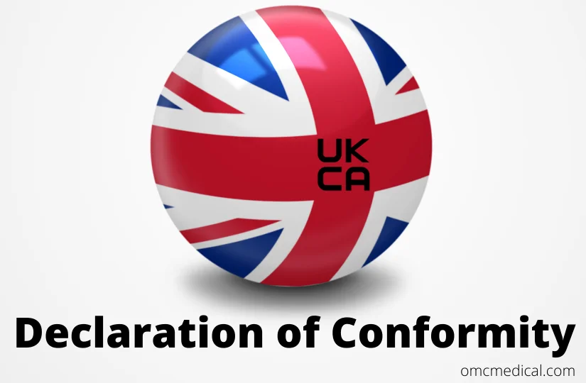 UK Declaration of Conformity
