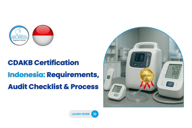 CDAKB Certification Indonesia: Requirements, Audit Checklist & Process (2026 Guide) 