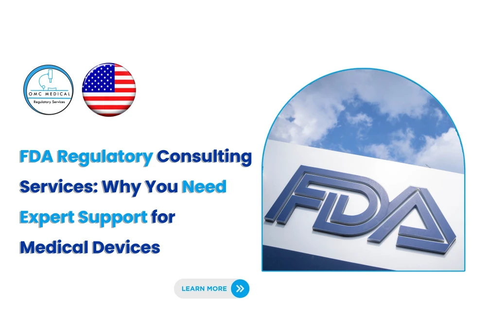 FDA Regulatory Consulting Services: Why You Need Expert Support for Medical Devices