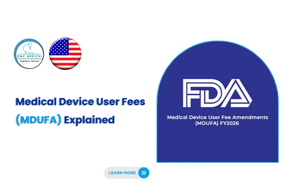 FDA Medical Device User Fees (MDUFA) Explained for 2026: Complete Cost Breakdown