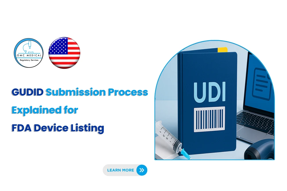 GUDID Submission Process Explained for FDA Device Listing: Complete Guide