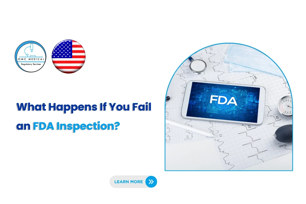 What Happens If You Fail an FDA Inspection? 
