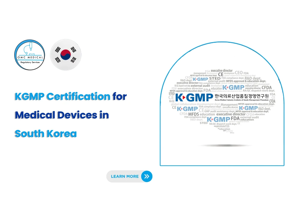 KGMP Certification for Medical Devices in South Korea – Step-by-Step Process