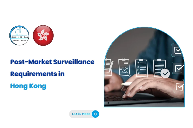 Post-Market Surveillance Requirements in Hong Kong