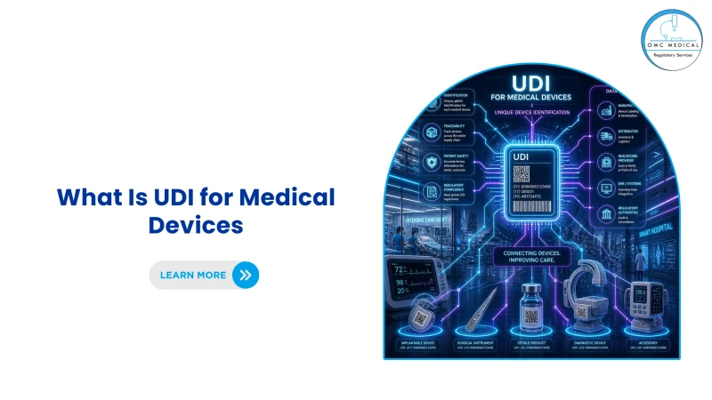 What Is UDI for Medical Devices? A Simple Guide to DI, PI and Labels