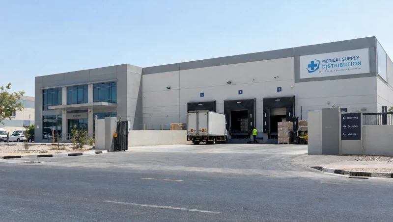 Medical Device Distribution in Sharjah: UAE Licensing and Compliance Requirements