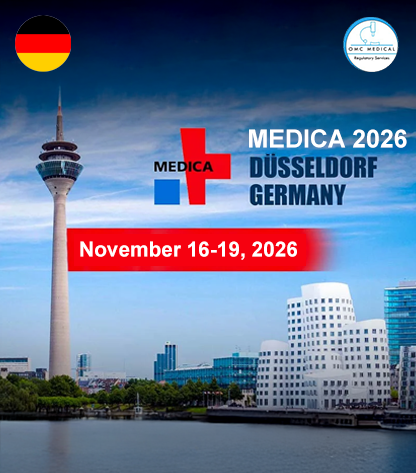 MEDICA 2026 – The World Forum for Medicine