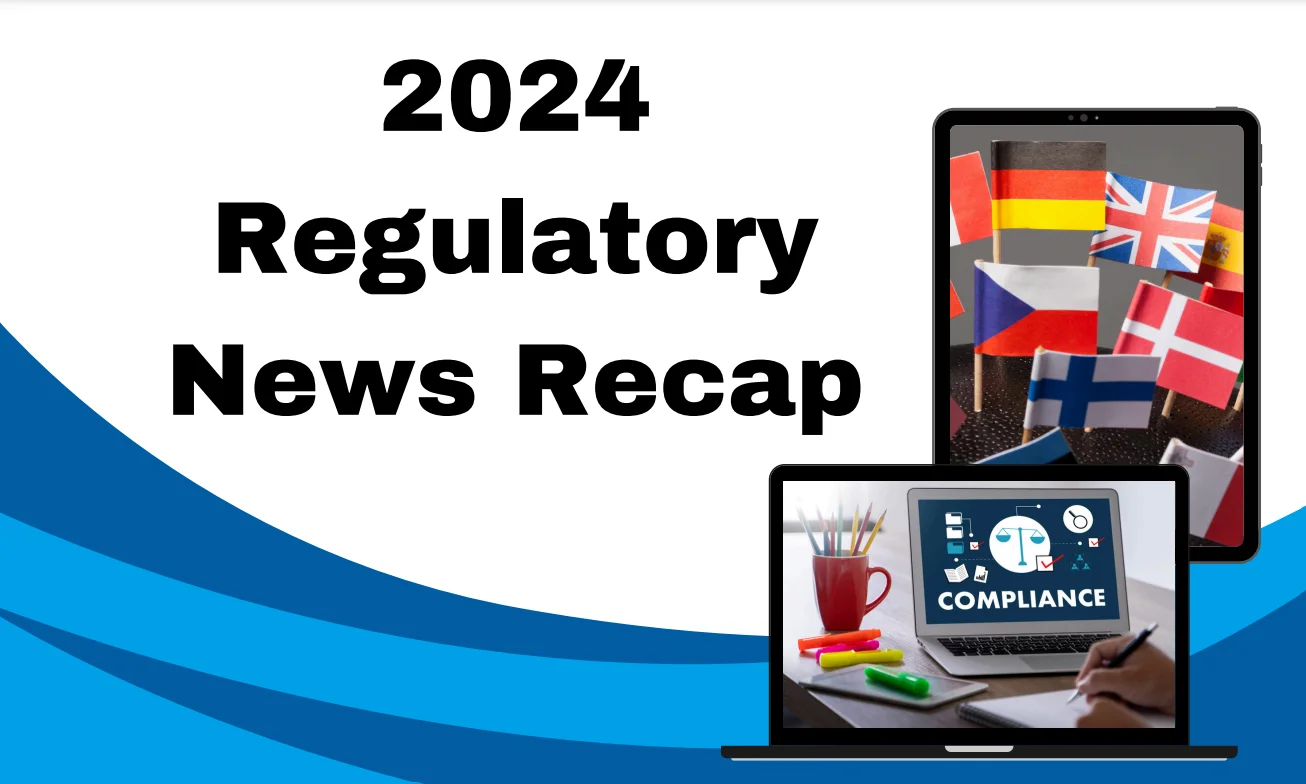 Medical Device Regulatory Recap 2024 by OMC Medical Limited