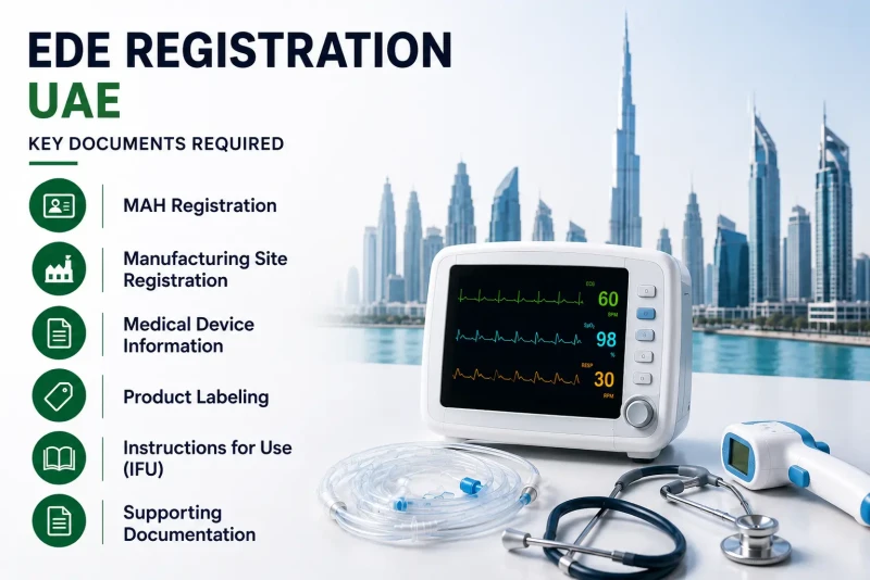 What Documents Are Needed for EDE Registration in the UAE?
