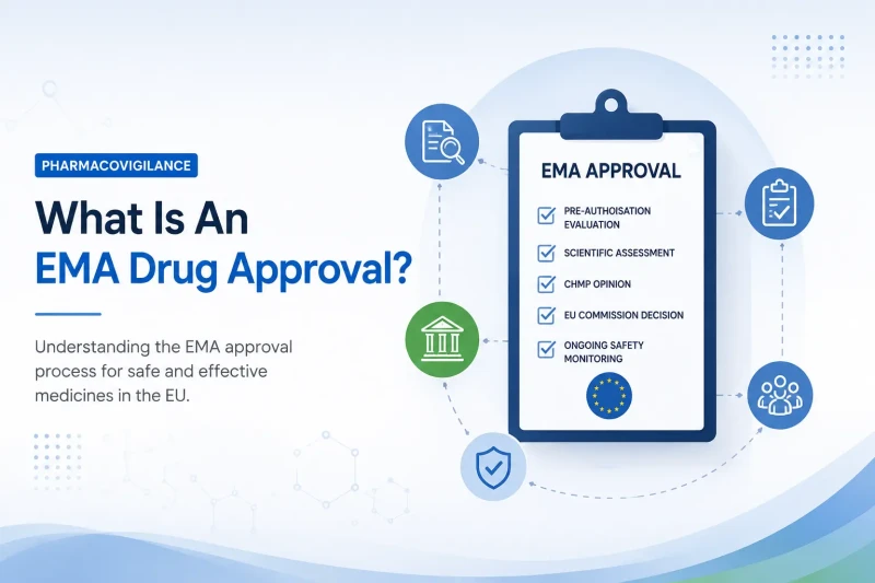 What Is An EMA Drug Approval? 