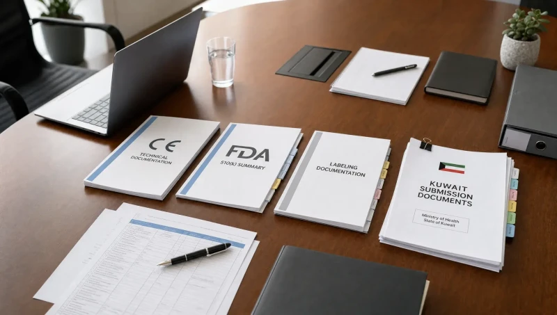 Why Kuwait Accepts CE, FDA & GHTF Reference Approvals: Explained