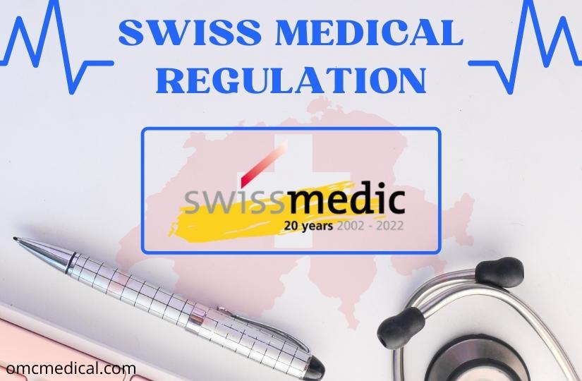 Switzerland Medical Device Regulations
