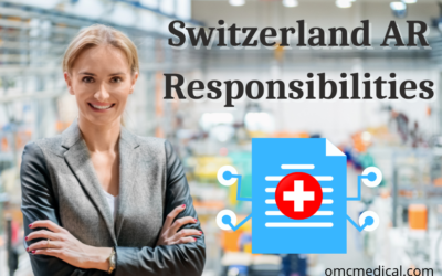Switzerland AR Responsibilities