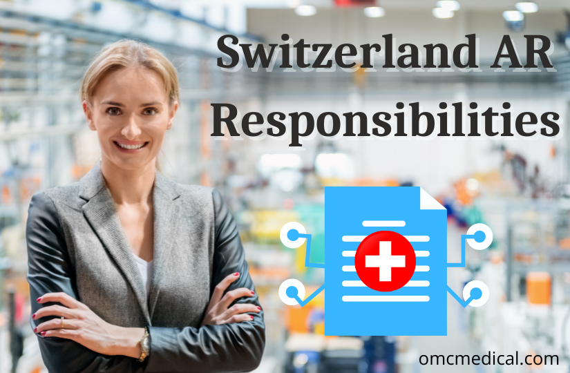 Switzerland AR Responsibilities