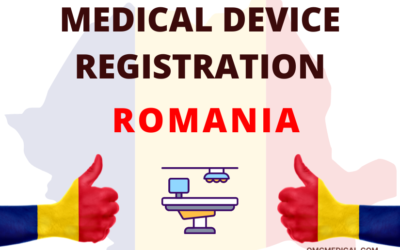 MEDICAL DEVICE REGISTRATION IN ROMANIA