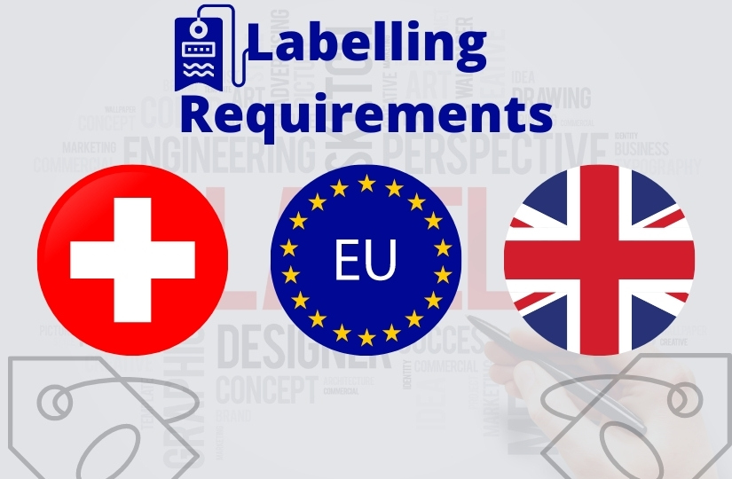 Labelling requirements