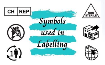 Symbols used in Labelling