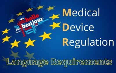 EU MDR – Language requirements  