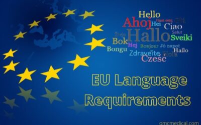 EU Requirements for Translations