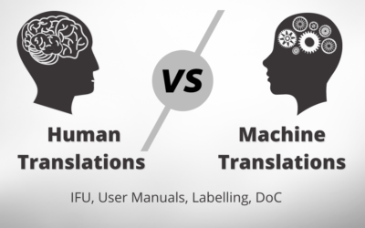 Importance of Human Translations vs Machine Translations