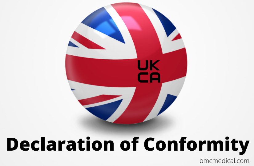 UK Declaration of Conformity