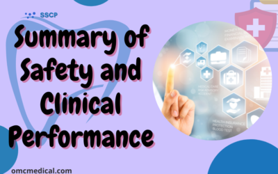 Summary of Safety and Clinical Performance (SSCP)