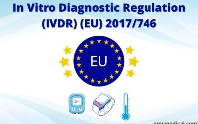 In Vitro Diagnostic Regulation (IVDR) (EU) 2017/746