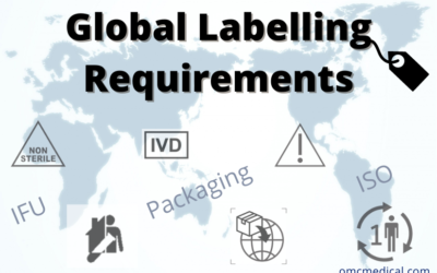 Global Labelling Requirements