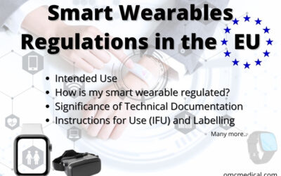 Smart Wearables Regulations in the EU 