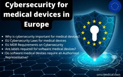 Cybersecurity for medical devices in Europe