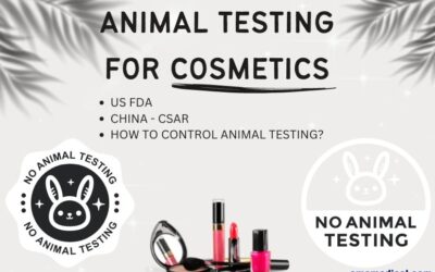 Animal testing for Cosmetics