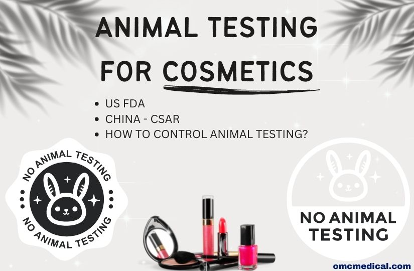 Animal Testing for Cosmetics