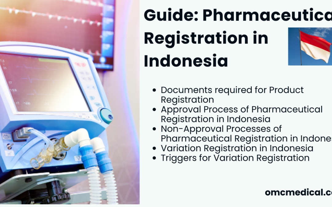 Pharmaceutical Registration in Indonesia