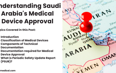Unlocking Opportunities: Understanding Saudi Arabia’s Medical Device Approval