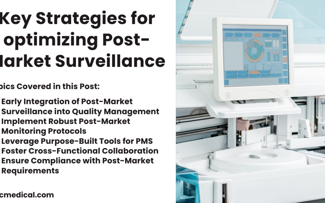 Staying Vigilant: Best Practices for Post-Market Surveillance under EU MDR