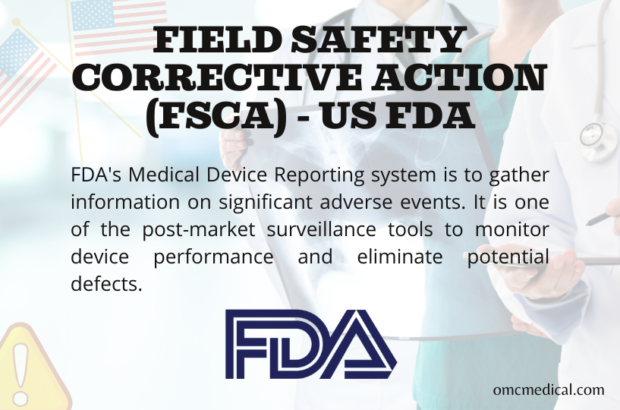Field Safety Corrective Action