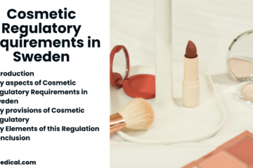 Cosmetic Regulatory Requirements in Sweden