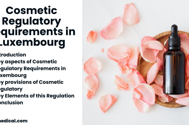 Cosmetic Regulatory Requirements in Luxembourg