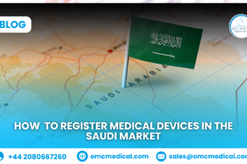 register medical devices in the saudi market