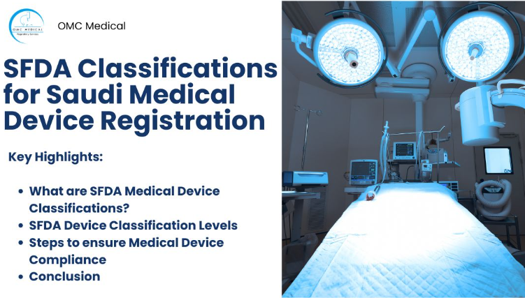 sfda classification