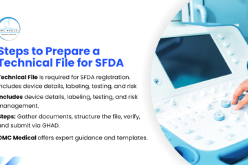 how to prepare technical file for Saudi